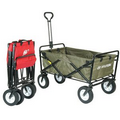 Folding Garden Wagon